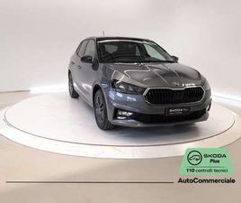 SKODA FABIA 1.0 TSI EVO 70KW 130 EDITION