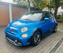 ABARTH 695 TRIBUTO 131 RALLY