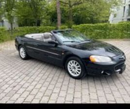 CHRYSLER SEBRING CABRIO 2,0