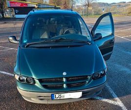 CHRYSLER VOYAGER LE 3.3 V6 AUTO LE
