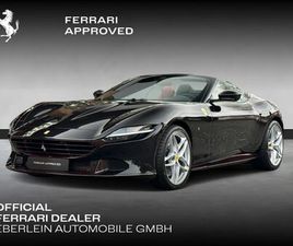 FERRARI ROMA SPIDER SPIDER *LED-SCHEINWERFER*20 ZOLL FELGE*