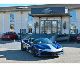 FERRARI SF90 SPIDER /ASSETTO FIORANO/CARBON/KAMERA/POWER