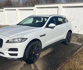 JAGUAR F-PACE 25T JAGUAR F-PACE 25T AWD PRESTIGE AUTOMATIK PRESTIGE