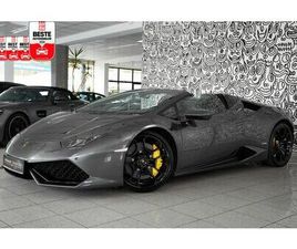 LP 610-4 SPYDER LIFT*KAMERA*KERAMIK*PPF*