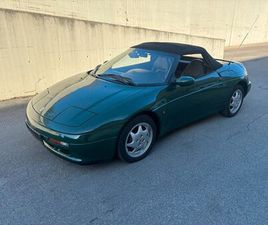 LOTUS ELAN TYP M100