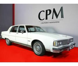 OLDSMOBILE 98 OLDSMOBILE | 98 5,7 V8 | H-KENNZEICHEN |ORIGINAL