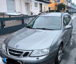 SAAB 9-3 SPORT-HATCH SAAB 9-3 SPORTKOMBI ZU VERKAUFEN