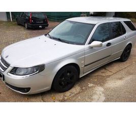 SAAB 9-5 ESTATE VECTOR 2.3 TURBO, SPORT-KOMBI, LP...