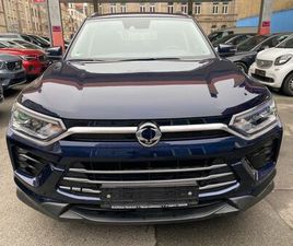 1.6 E-XDI 4WD AUTOM. AMBER NAVI CAMERA