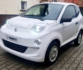 AIXAM MINAUTO ACESS *FULL LED* 45 KM/H WERKSGARANTIE
