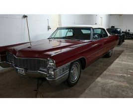 CADILLAC DEVILLE CABRIOLET