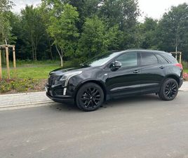 CADILLAC XT5 CADILLAC XT5 V6 PLATINUM PANO AHK ACC ALCANTARA