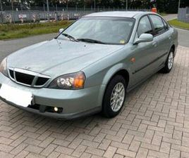 DAEWOO DAEWOO GM 2.0 L CDX KLIMA LEDER SERVO ZV E...