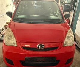DAIHATSU CUORE KLIMA TÜV NEU 1. HAND