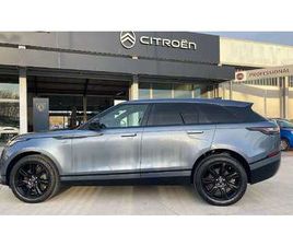 LAND ROVER RANGE ROVER VELAR D200 2.0 D I4 204 R-DYNAMIC S 4WD AUTO