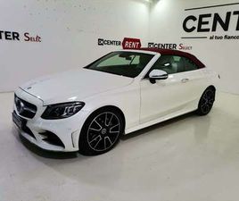 C 200 AUTO EQ-BOOST CABRIO PREMIUM PLUS