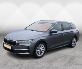 SKODA OCTAVIA COMBI ŠKODA OCTAVIA 1.5 TSI TOP SELECTION