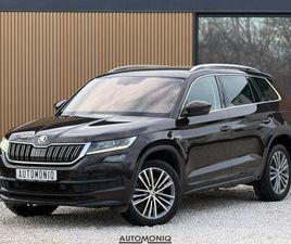 ŠKODA KODIAQ L&K 4X4 2.0 TDI 360, CANTON