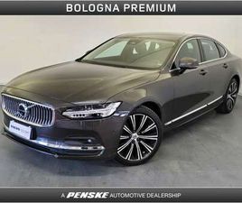 VOLVO S90 S90 2.0 B5 PLUS BRIGHT AWD AUTO