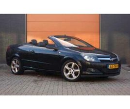 OPEL ASTRA TWINTOP OPEL ASTRA TWINTOP 1.6 COSMO | CABRIO WERKT | EXPORT/HANDEL — OPEL — MARKTPLAATS