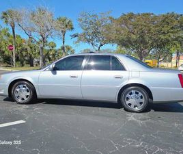 *** 2005 CADILLAC DEVILLE 87K MI, EXCELLENT CONDITION!!**