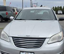 ◊TRADER BOBS AUTO SALES◊TAX RETURN SPECIAL◊CHRYSLER 200 LX