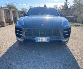MACAN I 20183.6 TURBO PERFORMANCE 440CV PDK