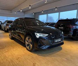 95 KWH 55 SPORTRBACK S LINE *FULL FULL OPTION*