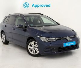 VOLKSWAGEN GOLF SW VOLKSWAGEN GOLF VARIANT LIFE 1.5 TSI 96 KW (130 CV)