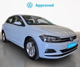 VOLKSWAGEN POLO ADVANCE 1.0 TSI 70 KW (95 CV)