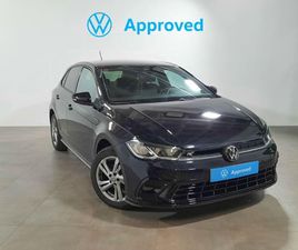 VOLKSWAGEN POLO R-LINE 1.0 TSI 70 KW (95 CV)