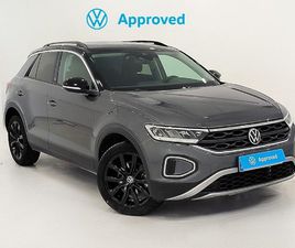 VOLKSWAGEN T-ROC VOLKSWAGEN T-ROC DARK 2.0 TDI 110 KW (150 CV) DSG
