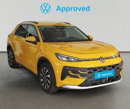 VOLKSWAGEN T-ROC LAUNCH EDITION 1.5 ETSI 85 KW (116 CV) DSG