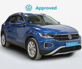 VOLKSWAGEN T-ROC LIFE 1.5 TSI 110 KW (150 CV)