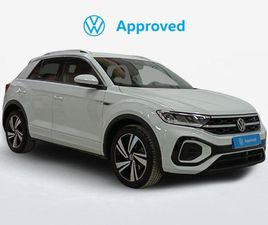 VOLKSWAGEN T-ROC R-LINE 1.5 TSI 110 KW (150 CV)