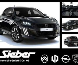 PEUGEOT 208 STYLE