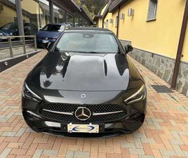 CLE CABRIO - A236 CABRIO AMG D ADVANCED AUTO