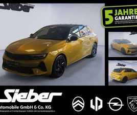 OPEL ASTRA L 1.2 TURBO GS *SITZHEIZUNG*PDC*LED*