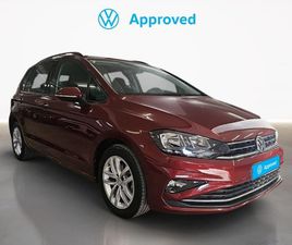 VOLKSWAGEN GOLF SPORTSVAN ADVANCE 2.0 TDI 110 KW (150 CV) DSG