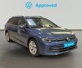 VOLKSWAGEN GOLF VARIANT STYLE 1.5 TSI 110 KW (150 CV)