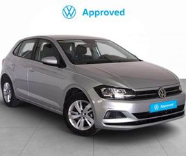 VOLKSWAGEN POLO ADVANCE 1.0 55 KW (75 CV)