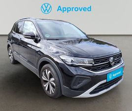 VOLKSWAGEN T-CROSS LIFE 1.0 TSI 85 KW (115 CV) DSG