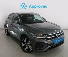 VOLKSWAGEN T-ROC R-LINE 1.5 TSI 110 KW (150 CV)