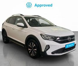 VOLKSWAGEN TAIGO VOLKSWAGEN TAIGO LIFE 1.0 TSI 70 KW (95 CV)