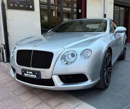 CONTINENTAL GT II GT 4.0 V8 507CV