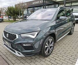 SEAT ATECA XPERIENCE 1.5 TSI ACT 110 KW (150 PS) DSG