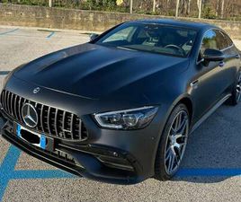 AMG GT COUPE 53 MILD-HYBRID