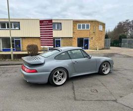 PORSCHE 911 993 TURBO 911 COUPE 3.6 TURBO R
