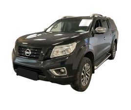 PICK-UP 2.3DCI TEKNA DOUBLE CAB 4X4 AUTOMATIK