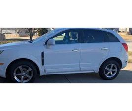 2013 CHEVY CAPTIVA SPORT WITH SUNROOF